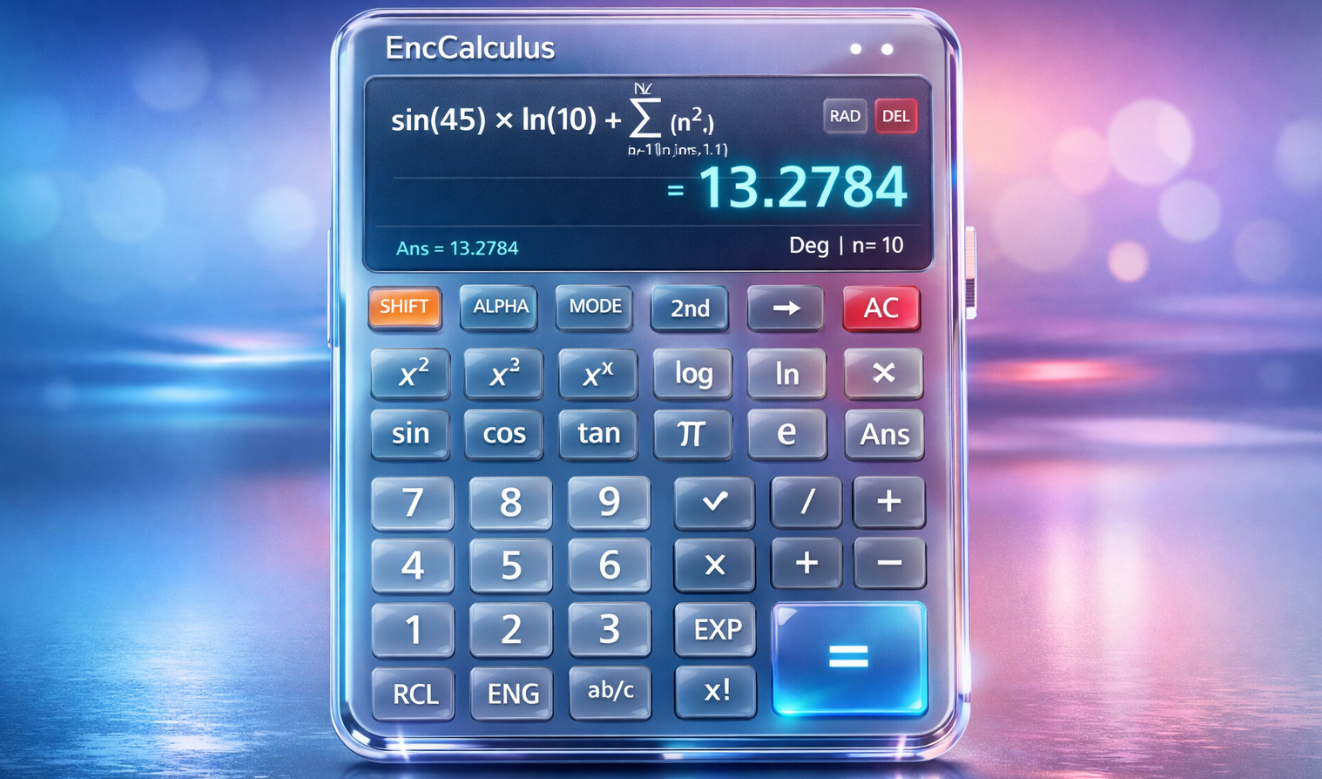 EncCalculus